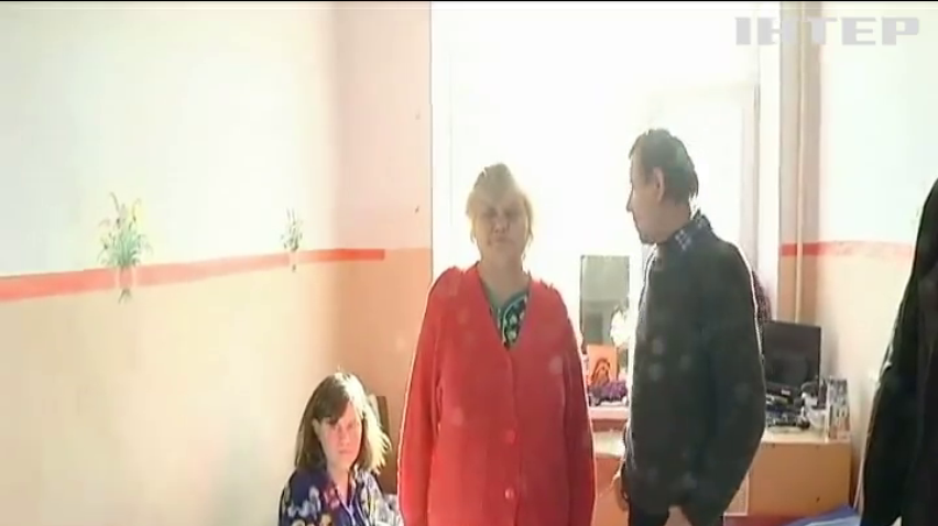 На Одещині інваліди-переселенці виживають у занедбаній школі-інтернаті