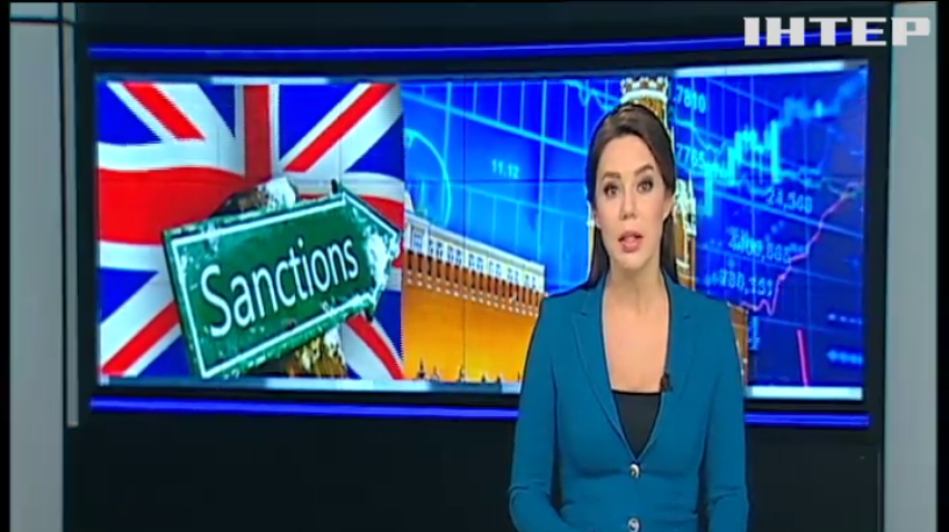 Британія продовжить санкції проти Росії - Феллон