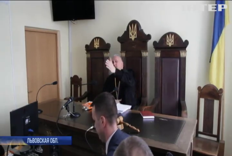 Во Львовской области начался суд по трагедии в Грибовичах