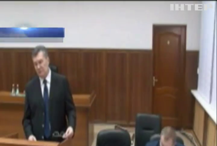 Сайт Генпрокуратуры опубликовал повестки Януковичу