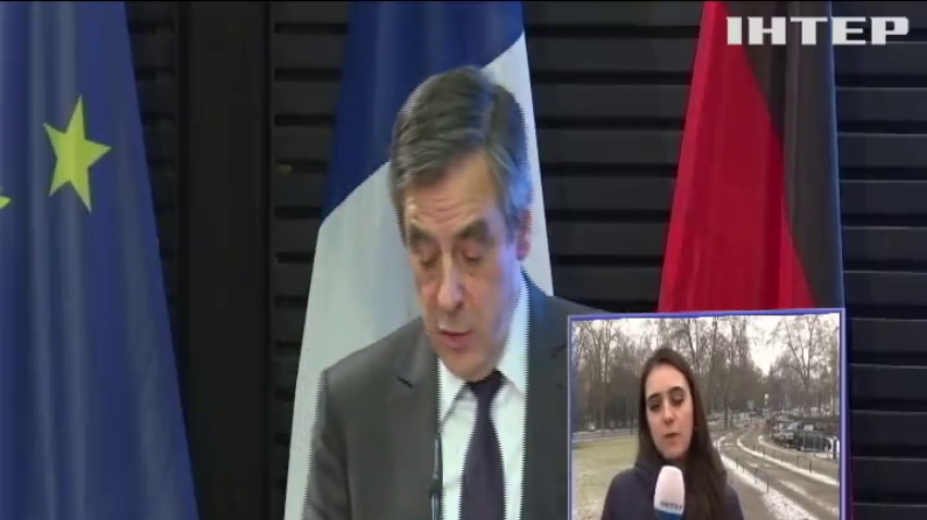 Франсуа Фийон сомневается в актуальности ассоциации с Украиной