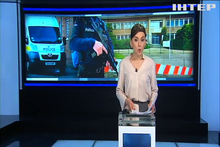В Брюсселе задержали 7 подозреваемых в терроризме 