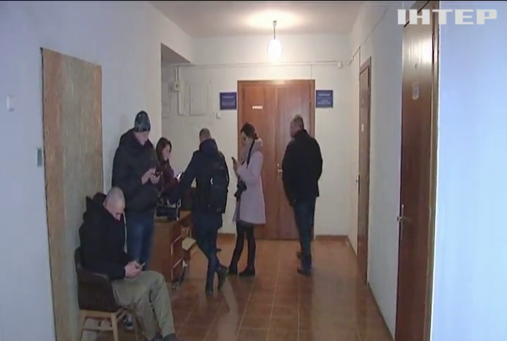 В Ужгороде на взятке задержали сотрудника мэрии