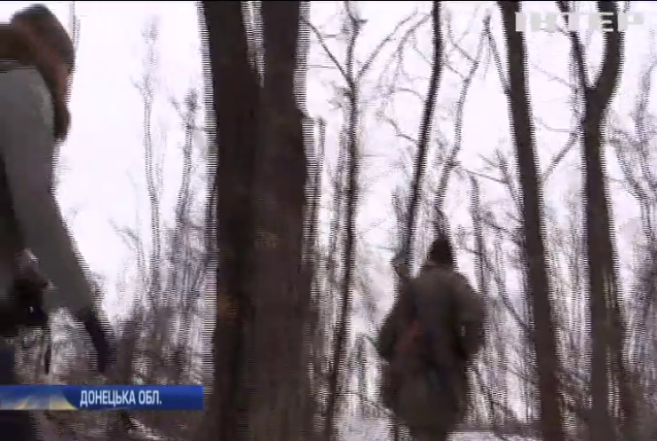 На Донбасі армійців обстрілюють з Градів-М