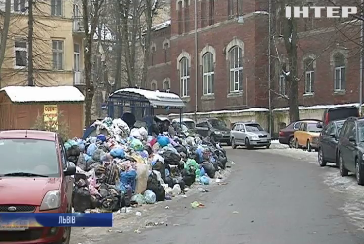 На Львівщині влада знайшла ділянку для сміттєпереробного заводу