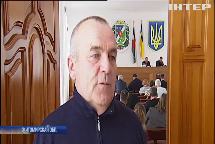 В Олевске депутаты требуют легализировать добычу янтаря 