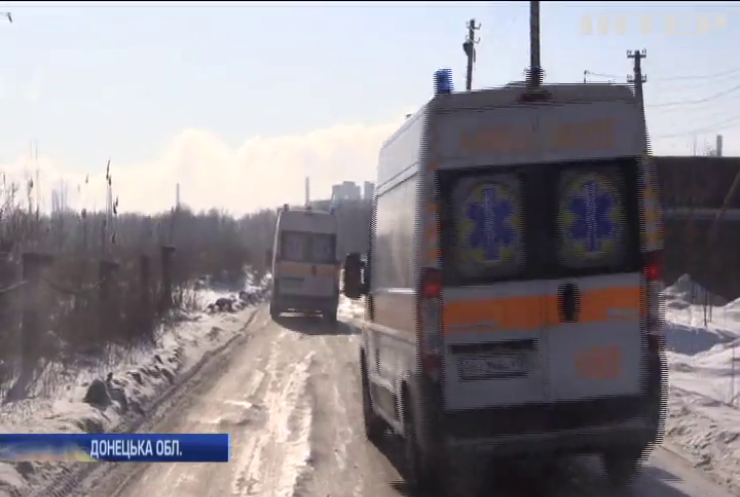 Жителі Авдіївки після обстрілів залишилася без світла, води та опалення