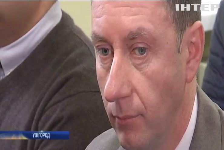 Суд отстранил от должности заместителя мэра Ужгорода 