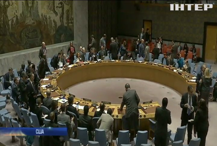 В совбезе ООН Украина рассказала о ситуации в Авдеевке
