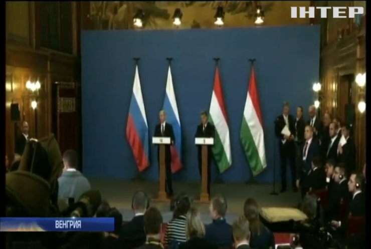 Премьер-министр Венгрии не видит альтернативы Минским соглашениям