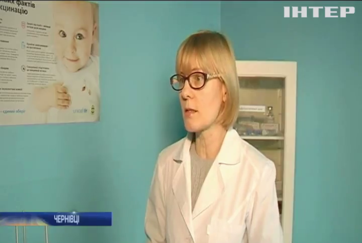 Епідемія кору в Україні: медики закликають до вакцинації 