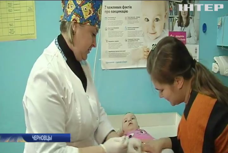 Эпидемия кори в Украине: врачи настаивают на вакцинации