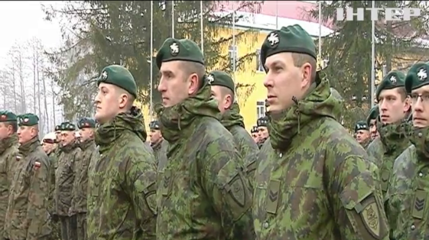 У Львові 300 військових НАТО почали підготовку армійців України