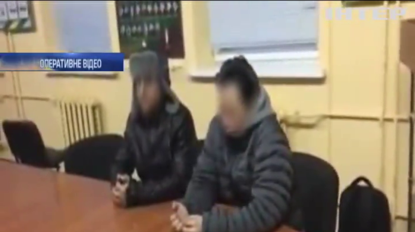Прикордонники затримали нелегалів на кордоні з Угорщиною
