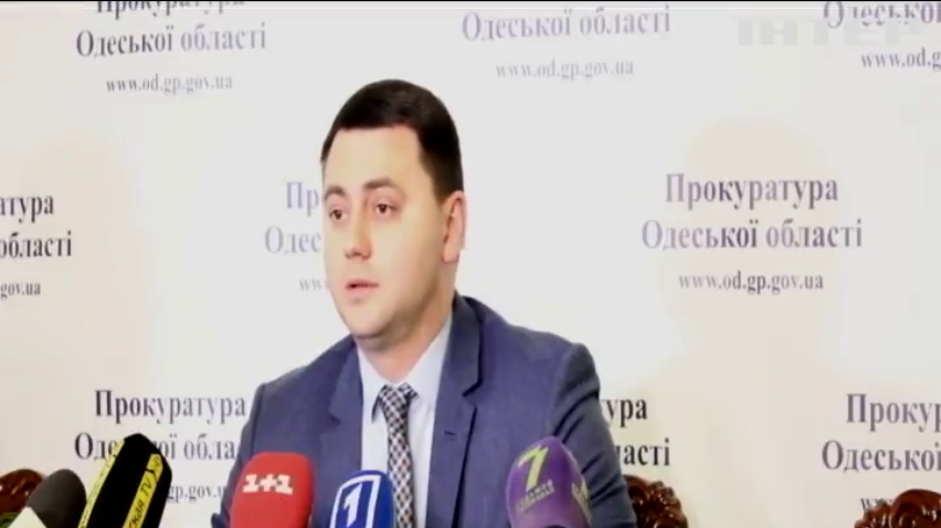 Прокуратура розкрила корупційні схеми Сергія Курченка