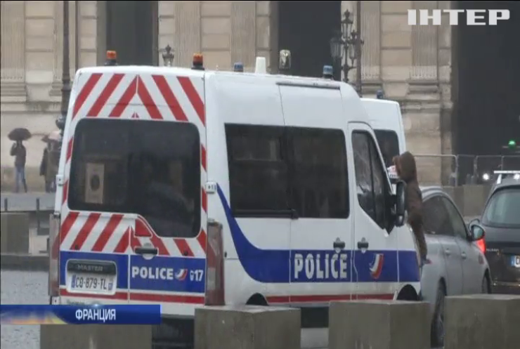 Нападение в Лувре совершил "турист" из Египта