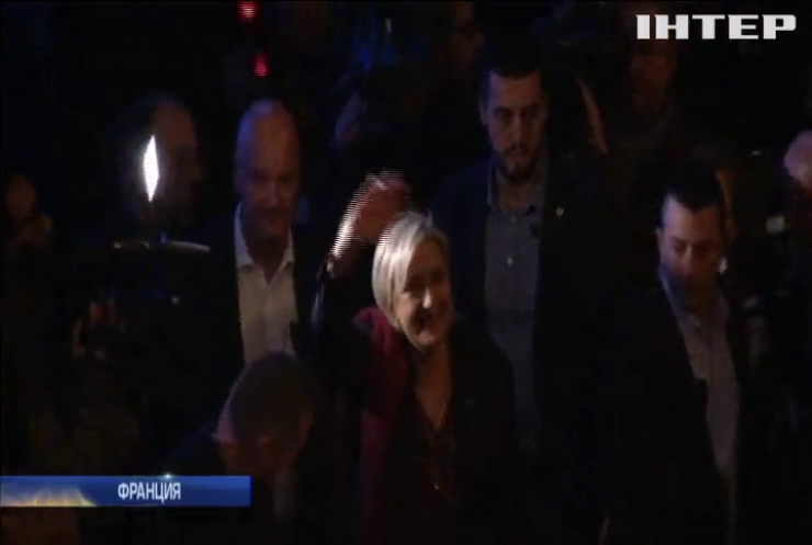 Марин Ле Пен начала президентскую кампанию