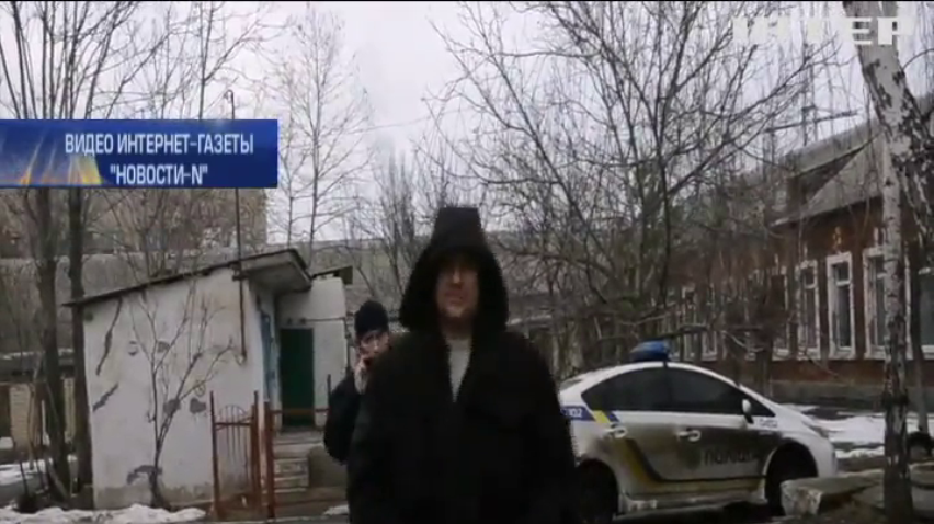 Начальник райотдела полиции Николаева разъезжал пьяным по городу