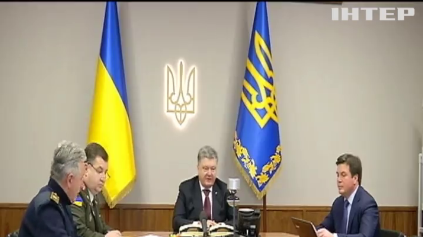 В Авдеевке боевики обстреляли пункт гуманитарной помощи