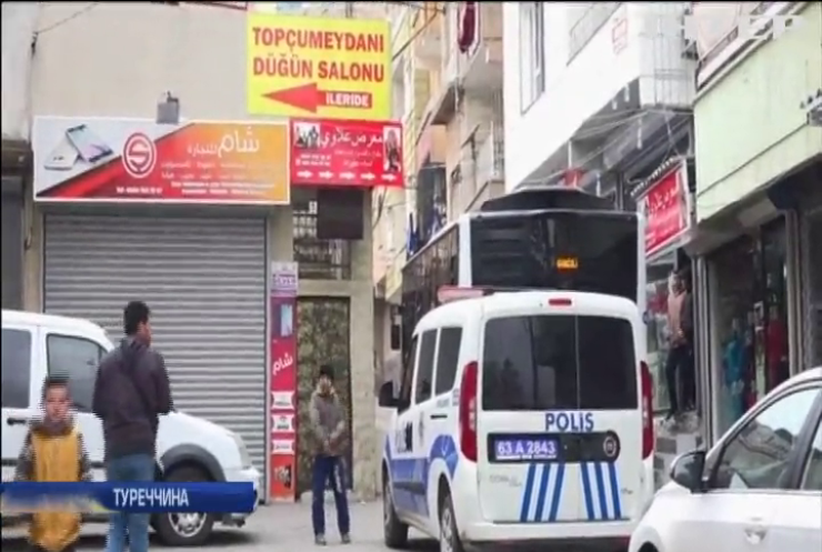 У Туреччині затримали 400 підозрюваних у причетності до тероризму 