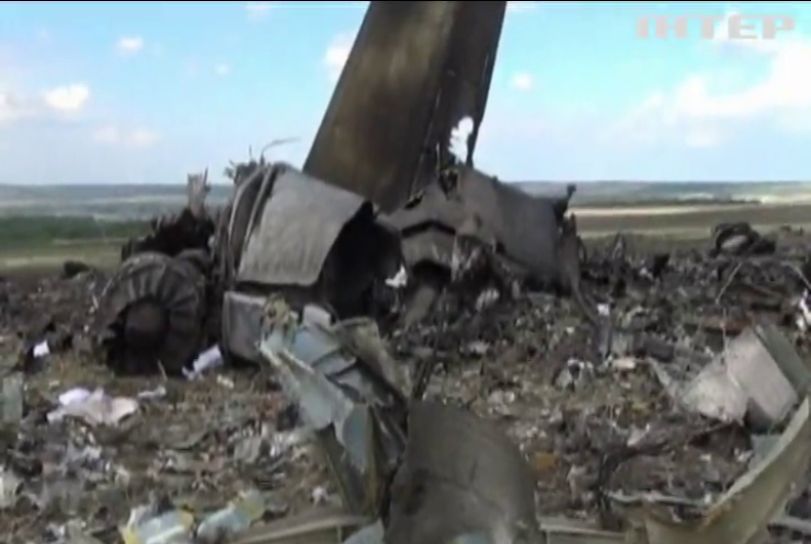 Трагедия Ил-76: СБУ обнародовала перехваченные разговоры боевиков