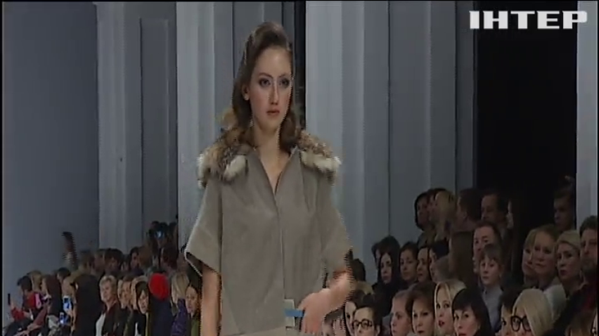 Цьогоріч в Ukrainian Fashion Week прийняли участь 59 дизайнерів