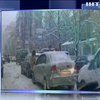 Снігопади у Києві: за добу зафіксували 180 ДТП