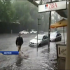 У Сіднеї затопило вулиці біля центру