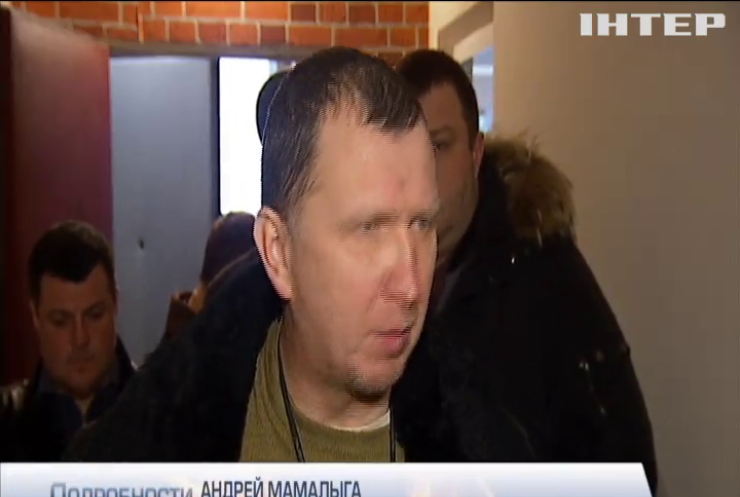 ГПУ провела обыск в квартире адвоката Мосейчука