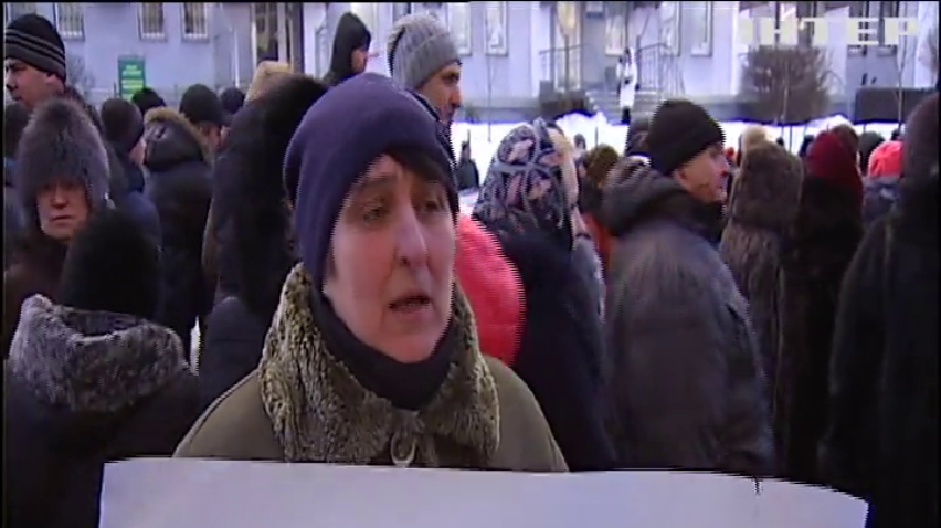 Залізничники вимагають від "Укрзалізниці" припинення штатних скорочень