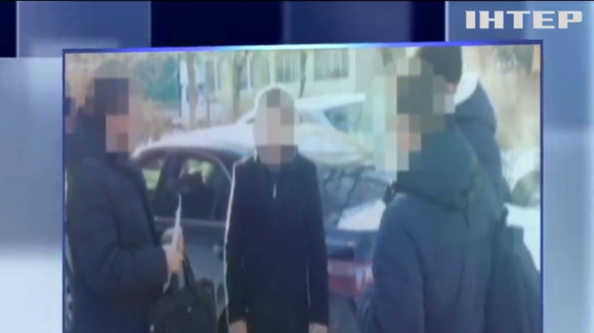СБУ у Дніпрі спіймала прокурора на хабарі