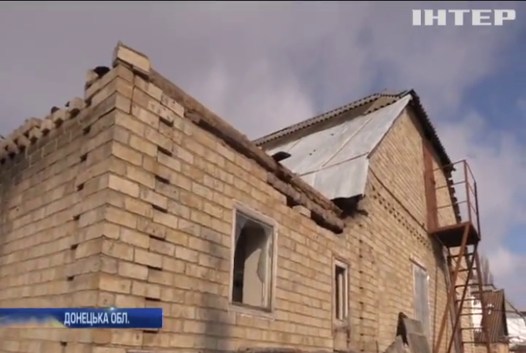 На Донбасі пошкоджено кожен третій будинок - ООН