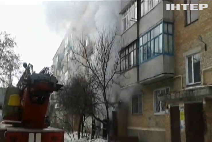 На Кіровоградщині стався вибух у житловій багатоповерхівці