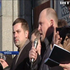 В Черкассах бизнесмены протестуют против непомерных налогов