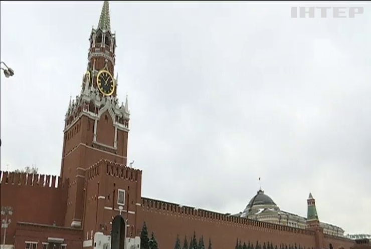 Кремль обвинил Украину в подготовке диверсий в России