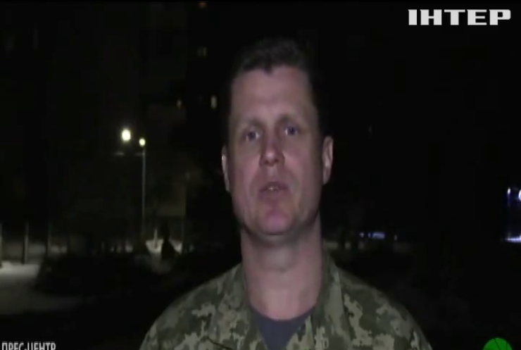 На Донбасі за добу противник 80 разів відкривав вогонь