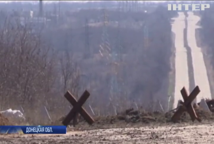 Обстрел Авдеевки: боевики повредили станцию водоснабжения 