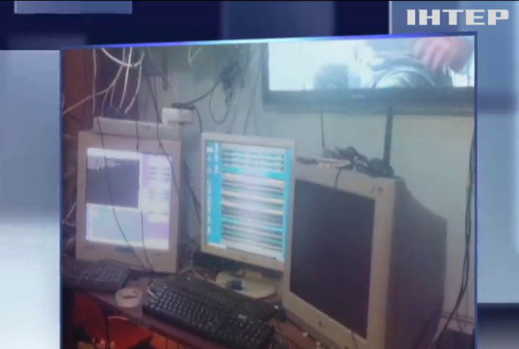 СБУ в Хмельницком заблокировала трансляцию телеканалов России