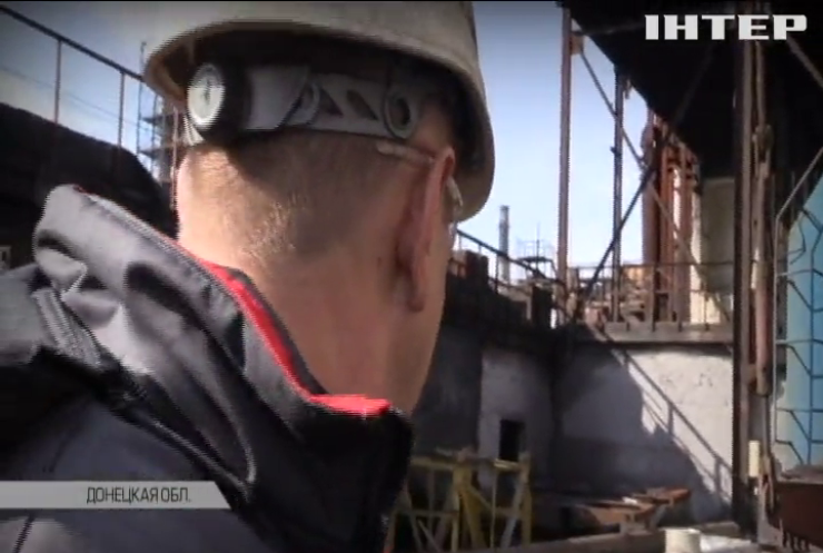 Обстрел Авдеевке: ремонтники работают в экстремальных условиях