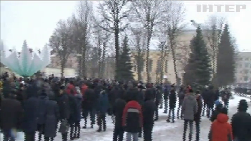 Протести в Білорусії: люди вимагають відмінити "податок на дармоїдство"