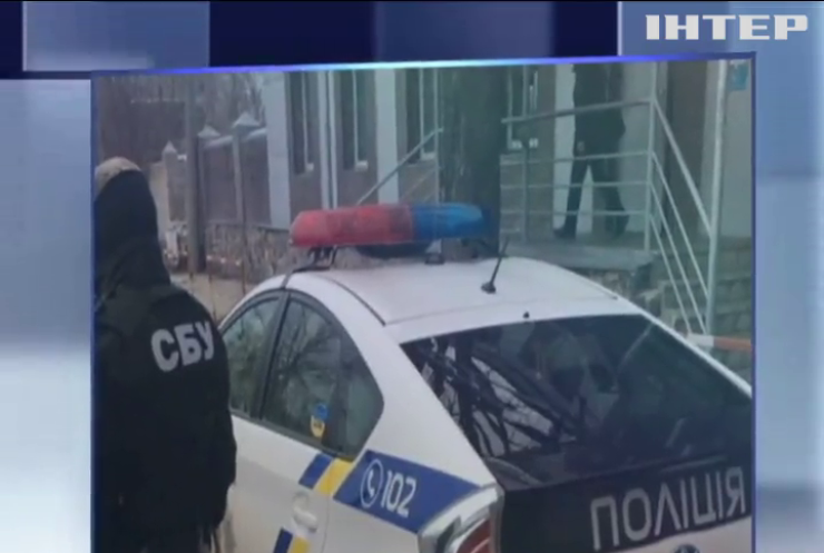 У Харкові на хабарі затримали начальника відділу патрульної поліції