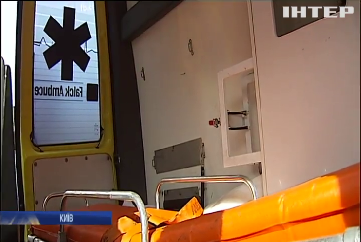 На українській митниці не пропускають медичні автомобілі для зони АТО