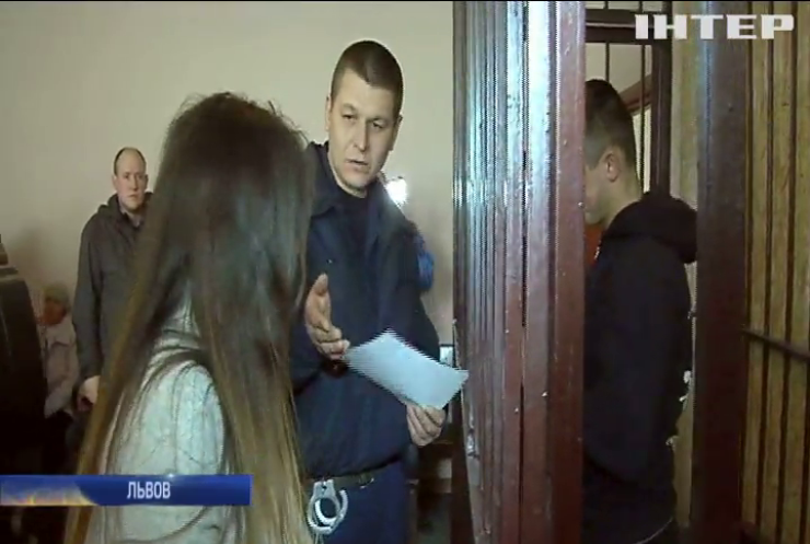 Суд Львова избрал меру пресечения полицейским-взяточникам