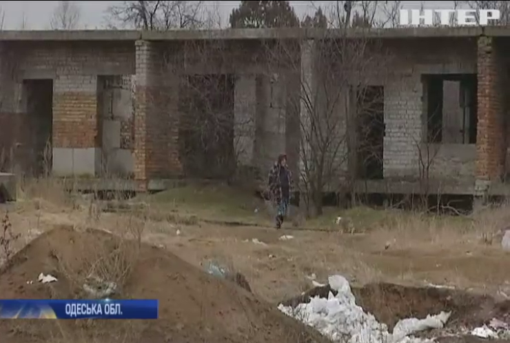 На Одещині пацієнти психоневрологічного інтернату живуть в жахливих умовах