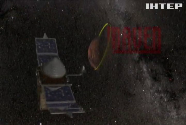 Спеціалісти НАСА врятували космічний апарат від зіткнення з планетою