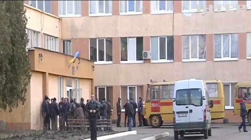 Взрыв на шахте во Львове: врачи борются за жизни 23 человек 