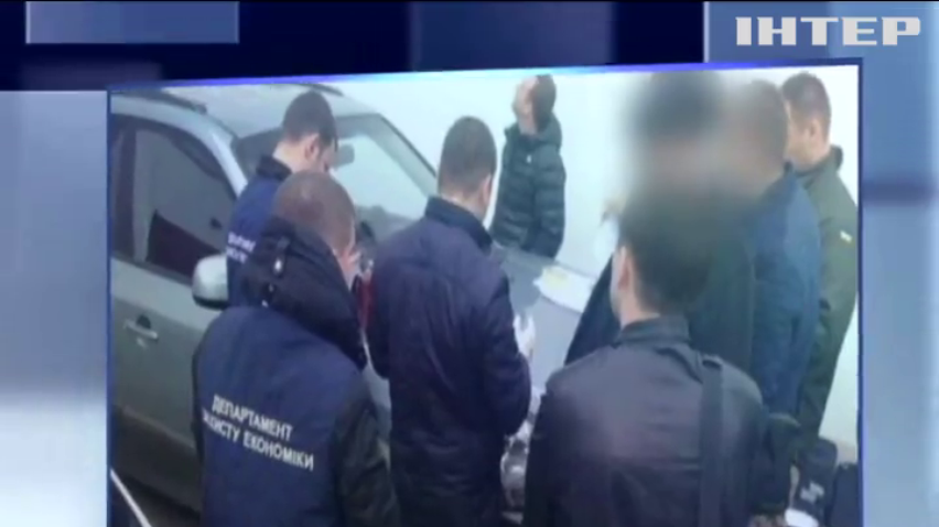 На Рівненщині затримали директорів восьми лісгоспів за хабарництво