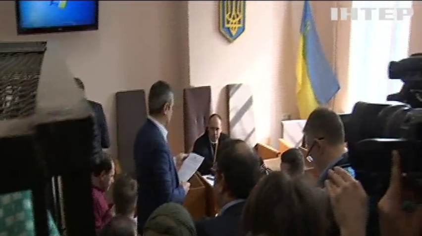 Справа Насірова: суд не зміг обрати запобіжний захід 