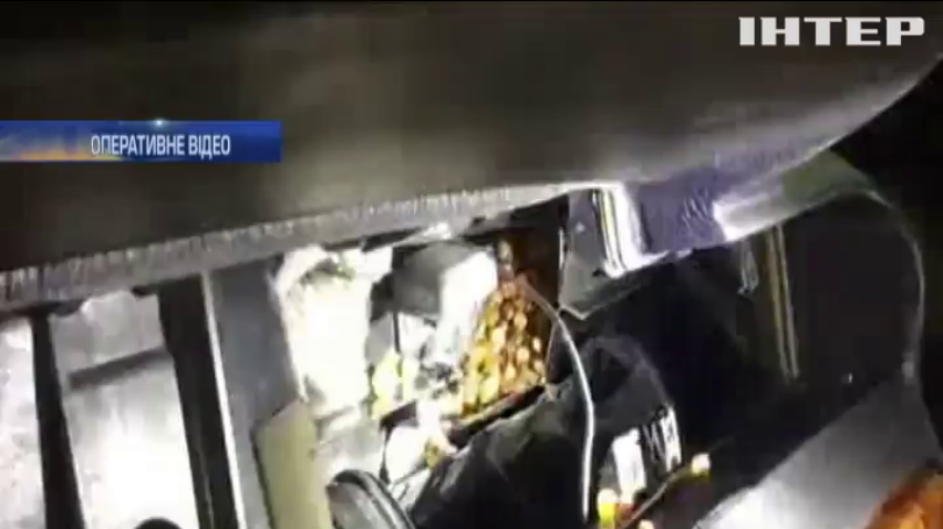На ПП "Ягодин" затримали контрабанду бурштину