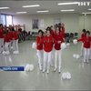 Пенсіонерки Кореї влаштували шоу у Сеулі